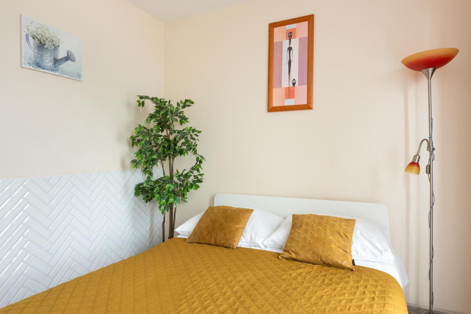 Cozy Modern Apartment Astoria Magic Orange Old Town Krakau Exterior foto