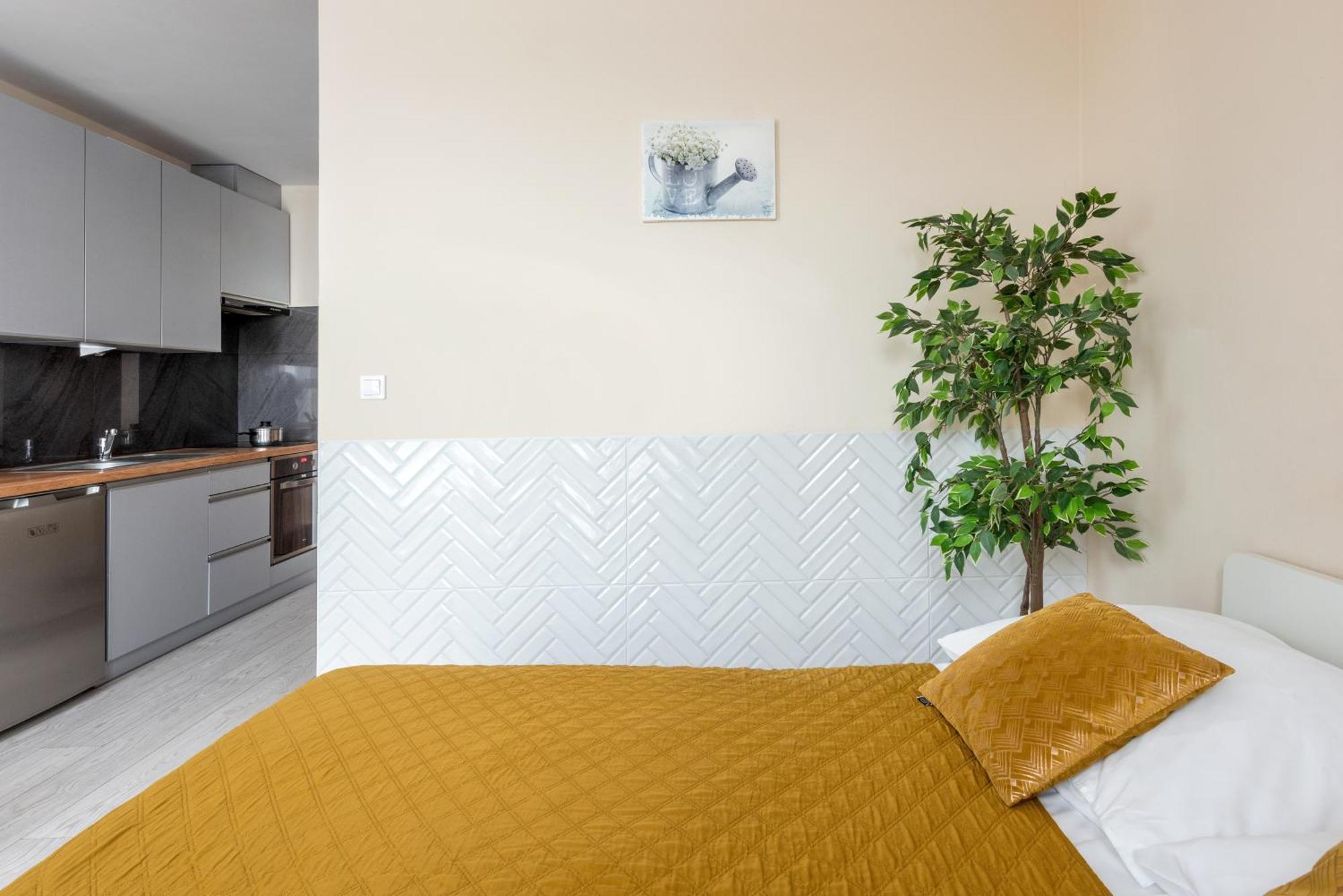 Cozy Modern Apartment Astoria Magic Orange Old Town Krakau Exterior foto