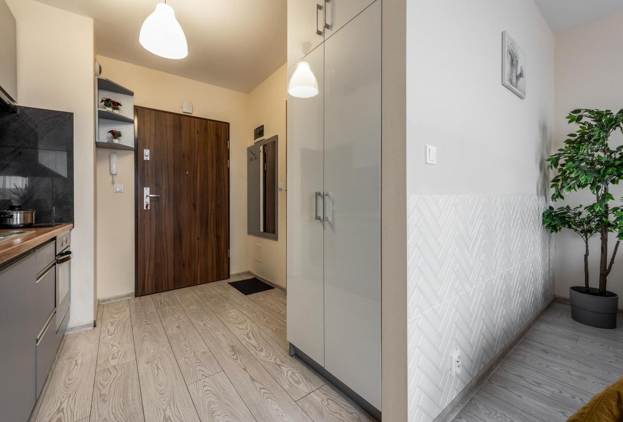 Cozy Modern Apartment Astoria Magic Orange Old Town Krakau Exterior foto