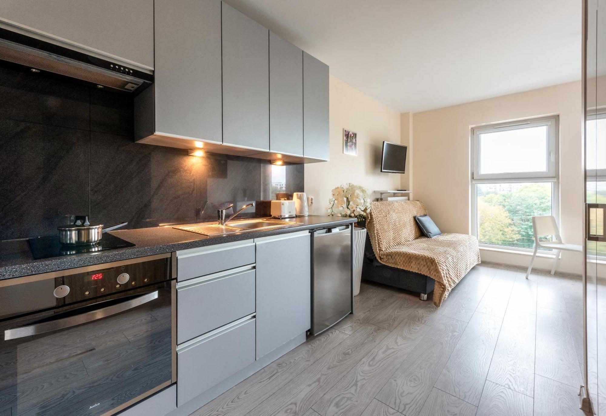 Cozy Modern Apartment Astoria Magic Orange Old Town Krakau Exterior foto
